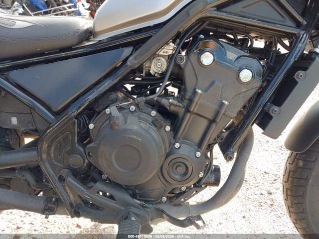 2022 HONDA CMX500 A2 8