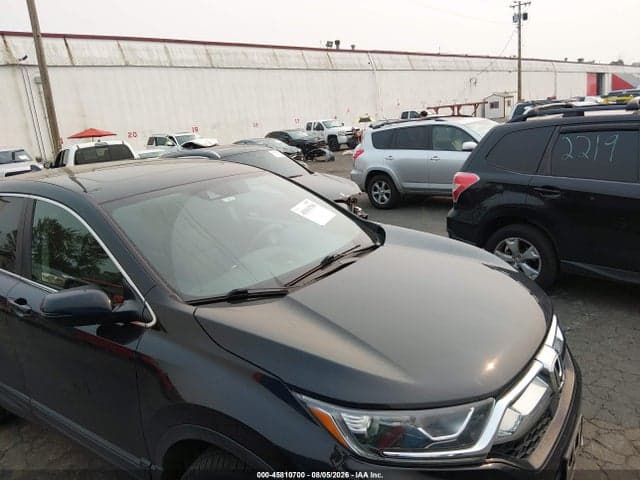 2018 HONDA CR-V EX - 1
