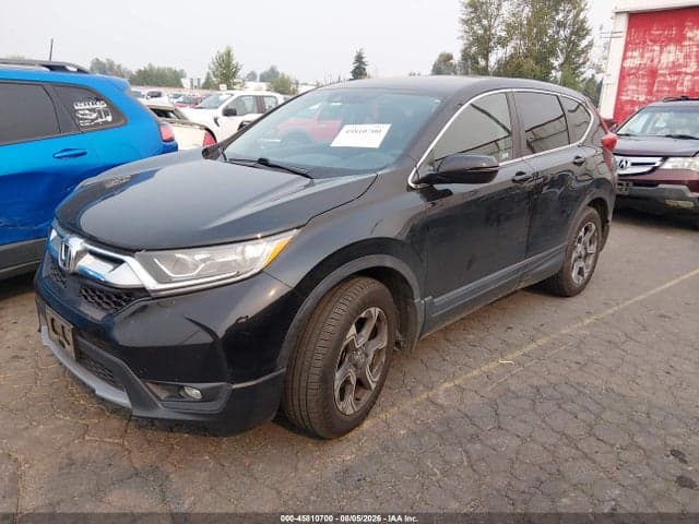 2018 HONDA CR-V EX 2