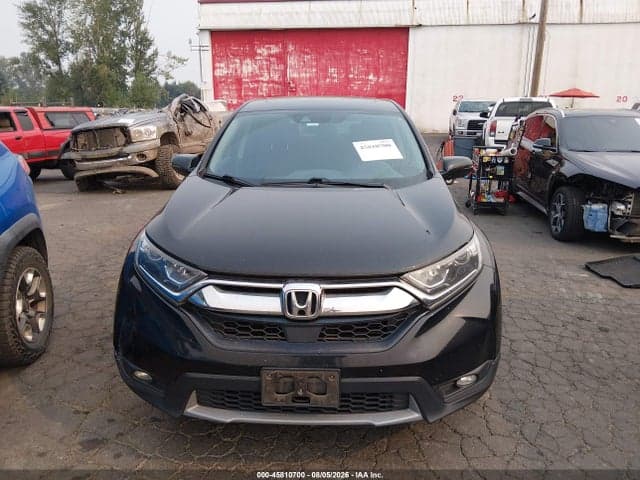 2018 HONDA CR-V EX 12
