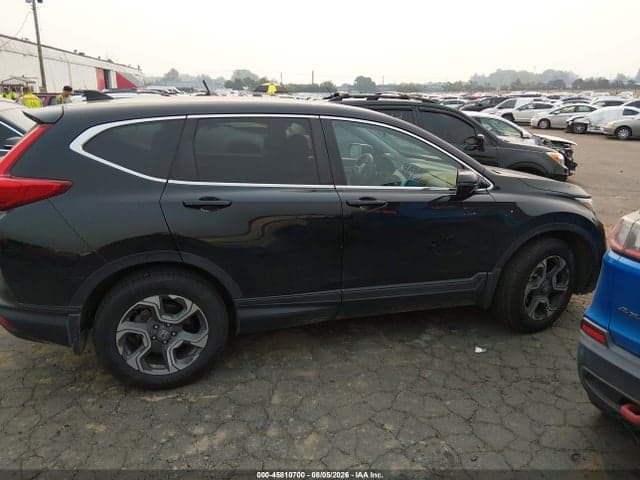 2018 HONDA CR-V EX 13