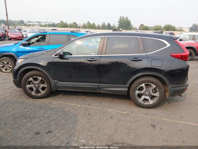 2018 HONDA CR-V EX 14