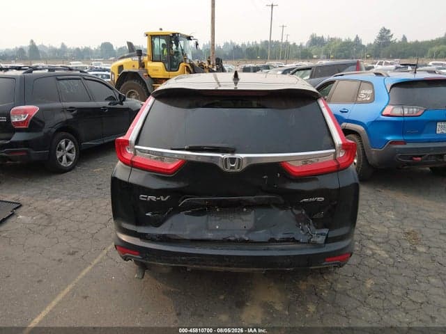 2018 HONDA CR-V EX 16
