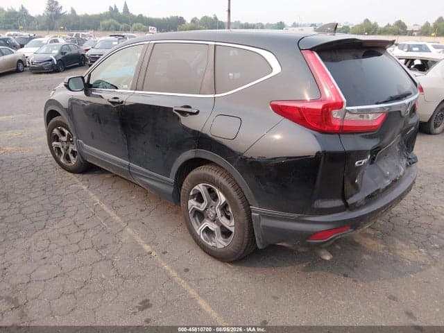 2018 HONDA CR-V EX 3