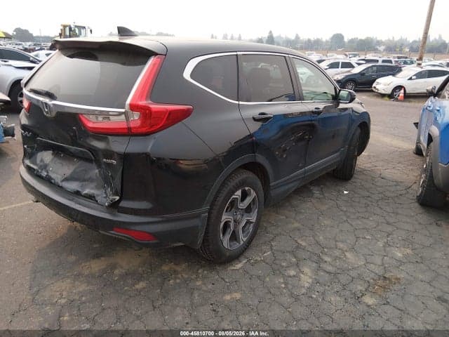 2018 HONDA CR-V EX 4