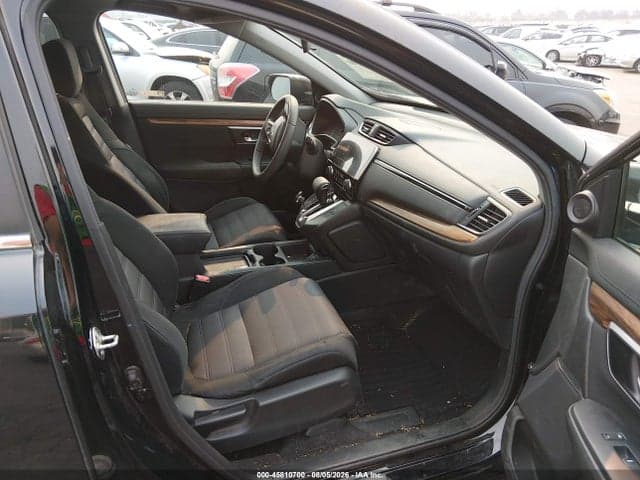 2018 HONDA CR-V EX 5