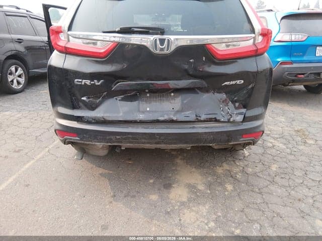2018 HONDA CR-V EX 6