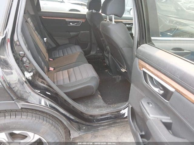 2018 HONDA CR-V EX 8