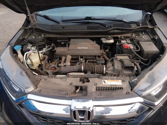 2018 HONDA CR-V EX 10