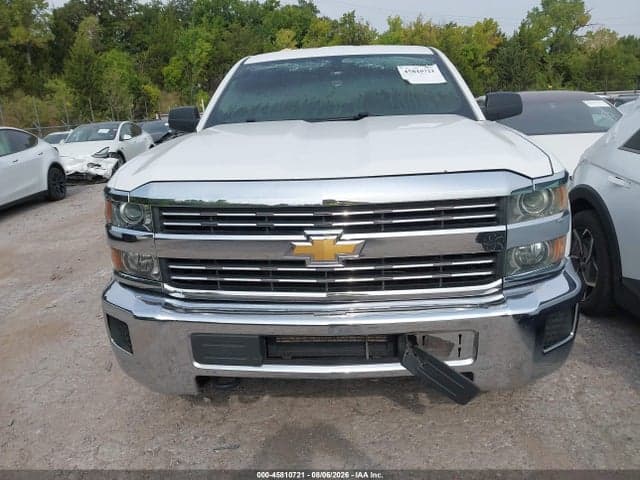 2018 CHEVROLET SILVERADO 2500HD WT 12
