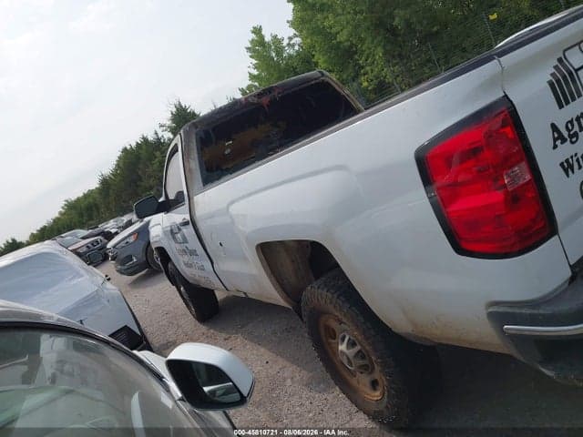 2018 CHEVROLET SILVERADO 2500HD WT 14
