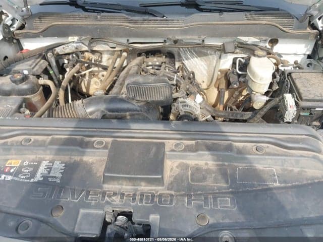 2018 CHEVROLET SILVERADO 2500HD WT 10
