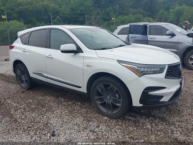 2021 ACURA RDX A-SPEC PACKAGE - 1