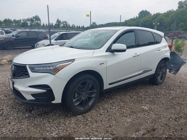 2021 ACURA RDX A-SPEC PACKAGE 2