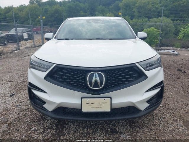 2021 ACURA RDX A-SPEC PACKAGE 12
