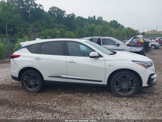 2021 ACURA RDX A-SPEC PACKAGE 13