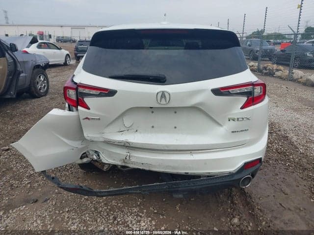 2021 ACURA RDX A-SPEC PACKAGE 16