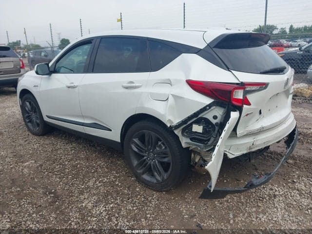 2021 ACURA RDX A-SPEC PACKAGE 3