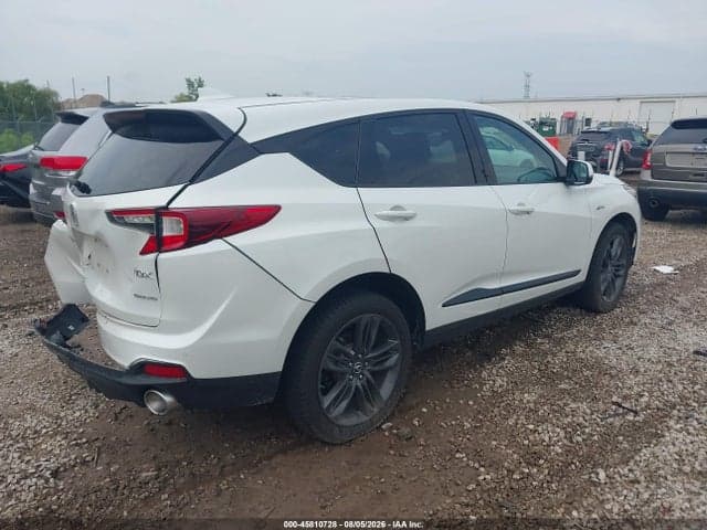 2021 ACURA RDX A-SPEC PACKAGE 4