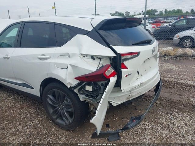 2021 ACURA RDX A-SPEC PACKAGE 6
