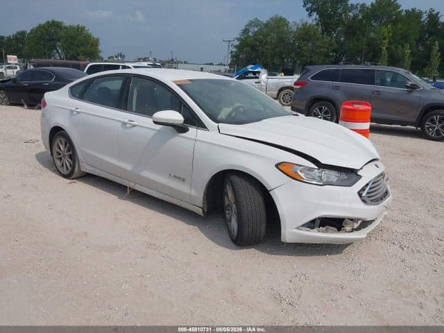 2017 FORD FUSION HYBRID SE - 1