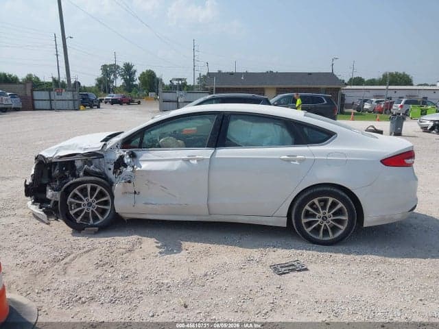 2017 FORD FUSION HYBRID SE 14
