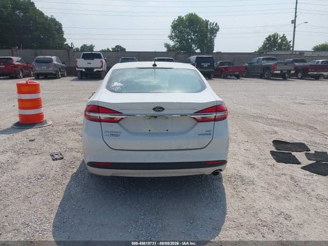 2017 FORD FUSION HYBRID SE 16