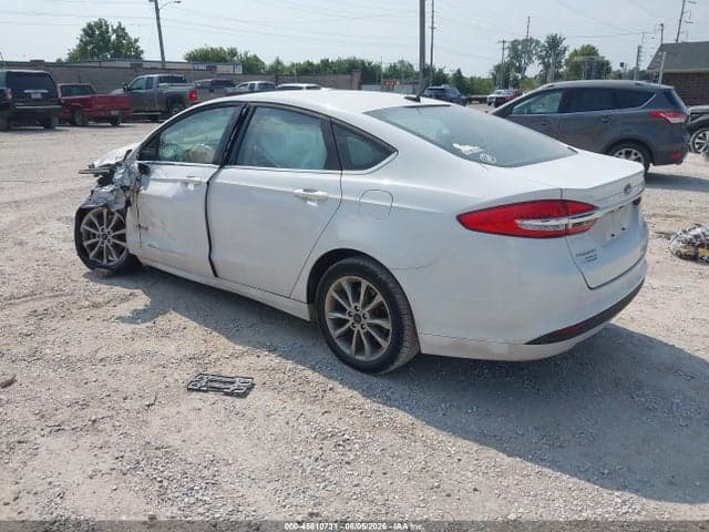 2017 FORD FUSION HYBRID SE 3