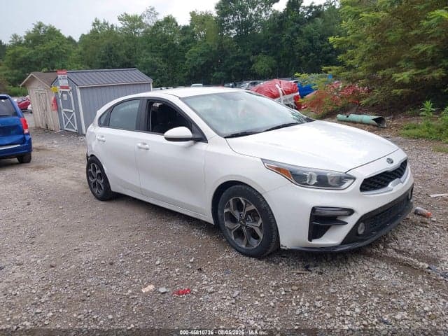 2020 KIA FORTE LXS