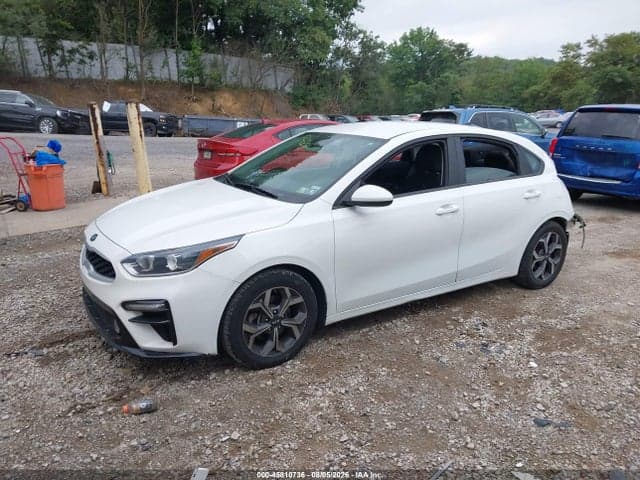 2020 KIA FORTE LXS 2