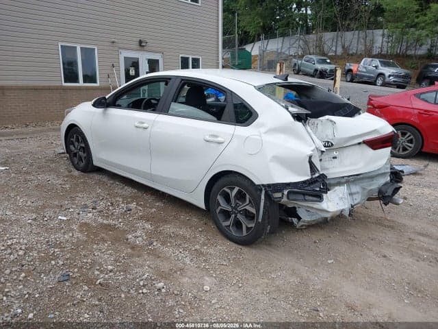 2020 KIA FORTE LXS 3