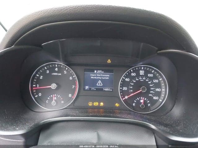 2020 KIA FORTE LXS 7