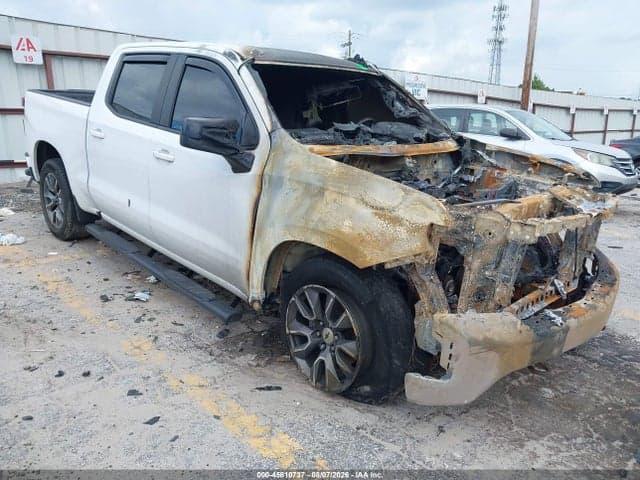 2019 CHEVROLET SILVERADO 1500 RST 1