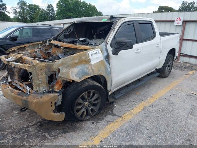 2019 CHEVROLET SILVERADO 1500 RST 2