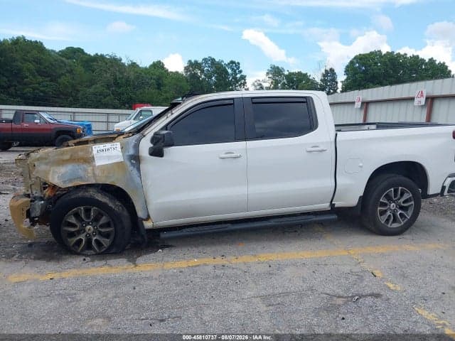 2019 CHEVROLET SILVERADO 1500 RST 12