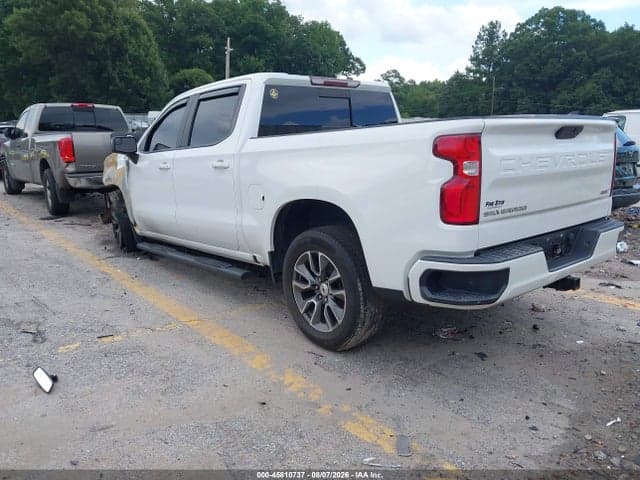 2019 CHEVROLET SILVERADO 1500 RST 3