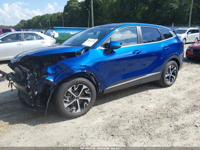 2025 KIA SPORTAGE EX 2