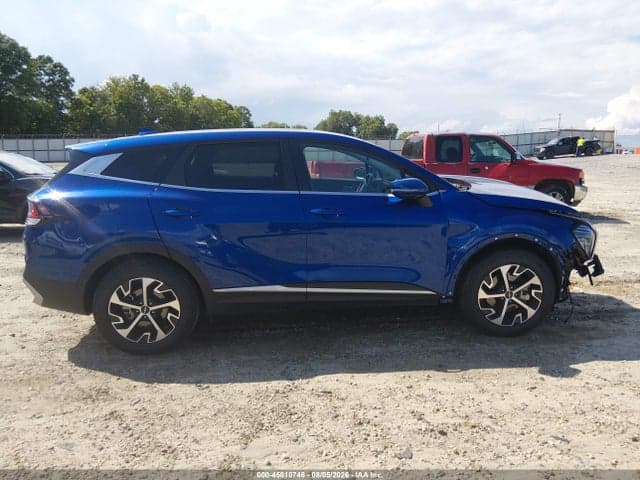 2025 KIA SPORTAGE EX 13