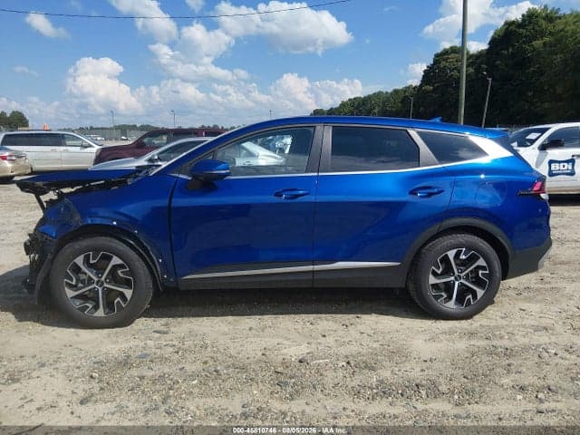 2025 KIA SPORTAGE EX 14