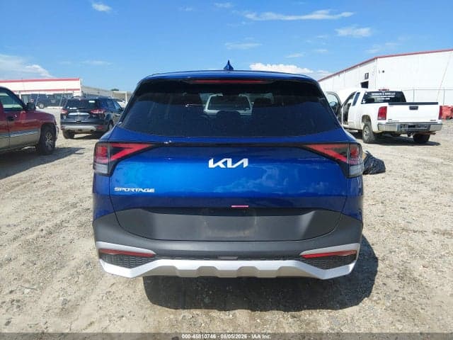 2025 KIA SPORTAGE EX 16