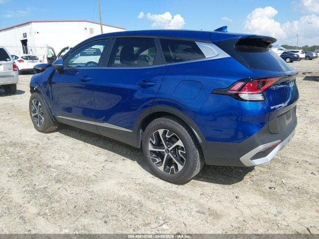 2025 KIA SPORTAGE EX 3