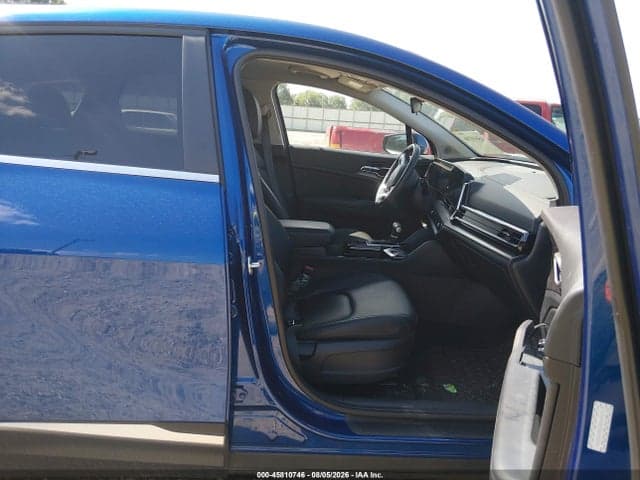 2025 KIA SPORTAGE EX 5