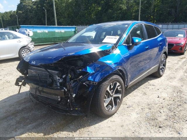 2025 KIA SPORTAGE EX 6