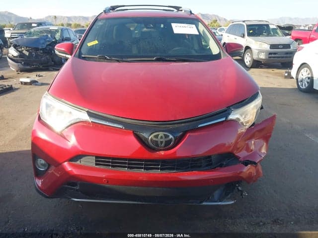 2017 TOYOTA RAV4 XLE 12