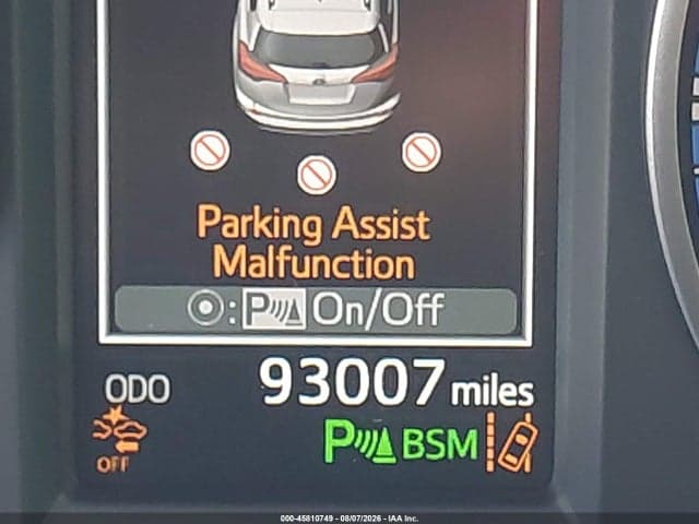 2017 TOYOTA RAV4 XLE 15
