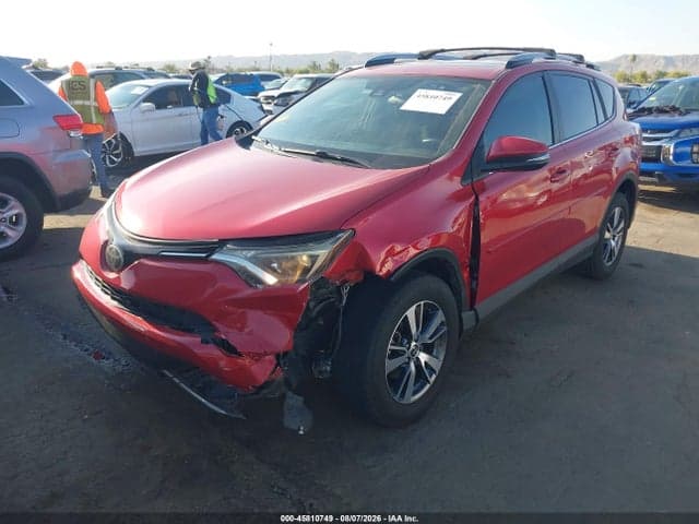 2017 TOYOTA RAV4 XLE 6