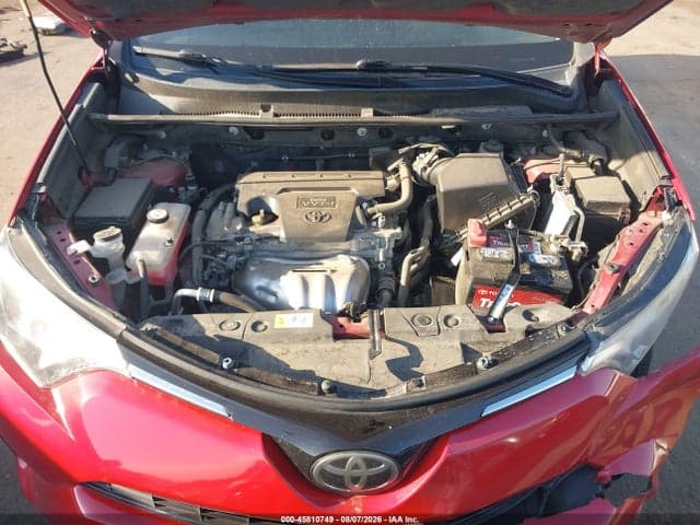 2017 TOYOTA RAV4 XLE 10