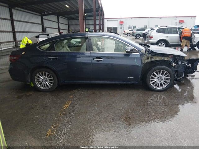 2018 TOYOTA AVALON HYBRID LIMITED 14