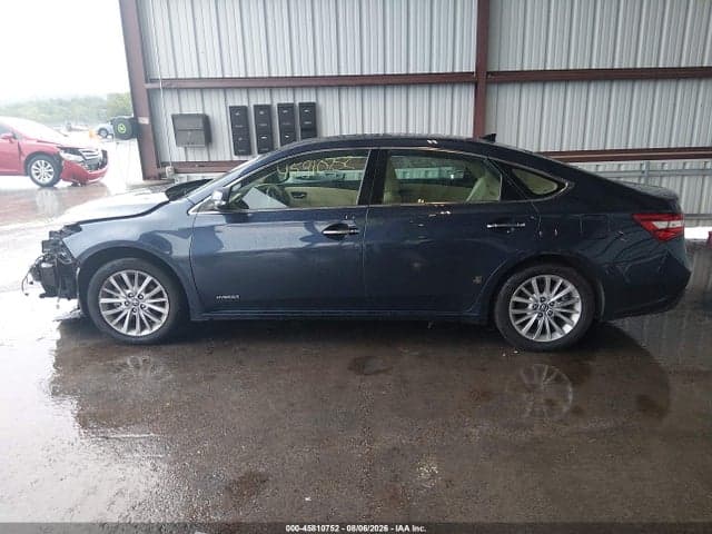 2018 TOYOTA AVALON HYBRID LIMITED 15
