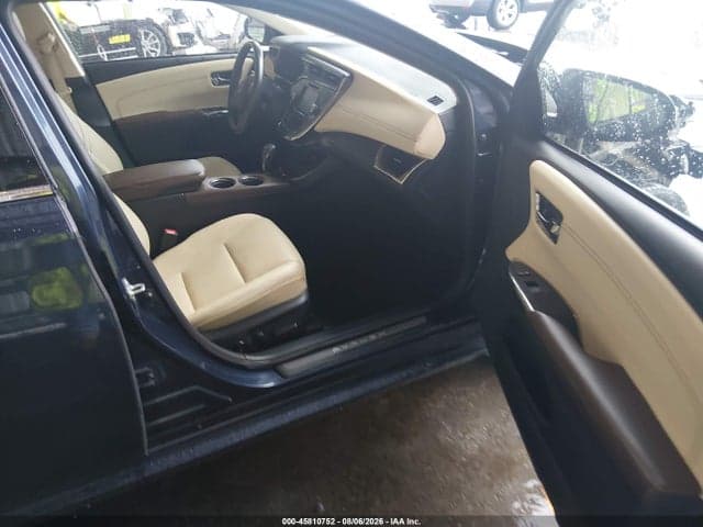 2018 TOYOTA AVALON HYBRID LIMITED 5